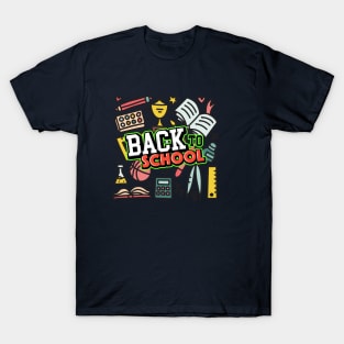 BACK TO SCHOOL T-Shirt